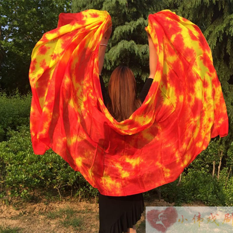 Nuovo tie-dye danza di Seta re - Silk Painting Dye recensione e prezzo