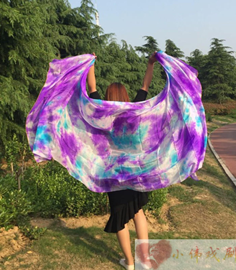 Nuovo tie-dye danza di Seta re - Silk Painting Dye recensione e prezzo