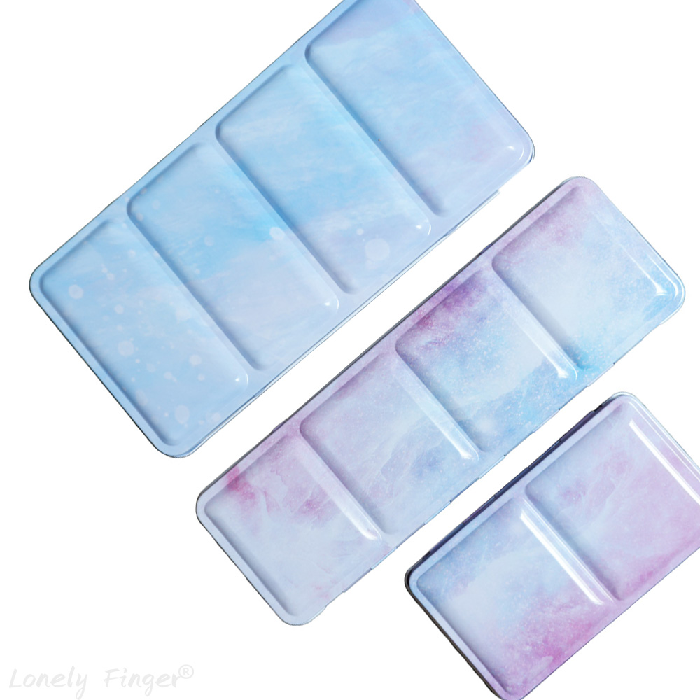 Set di Palette Vuote per Acque - Gouache Paint Set recensione e prezzo