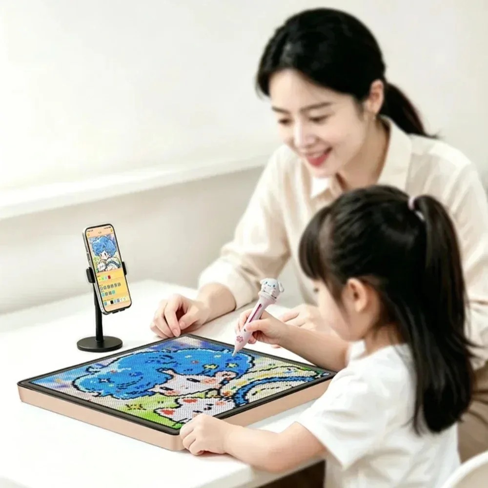 Pannello LED Controllato da Ap - Art Craft App recensione e prezzo