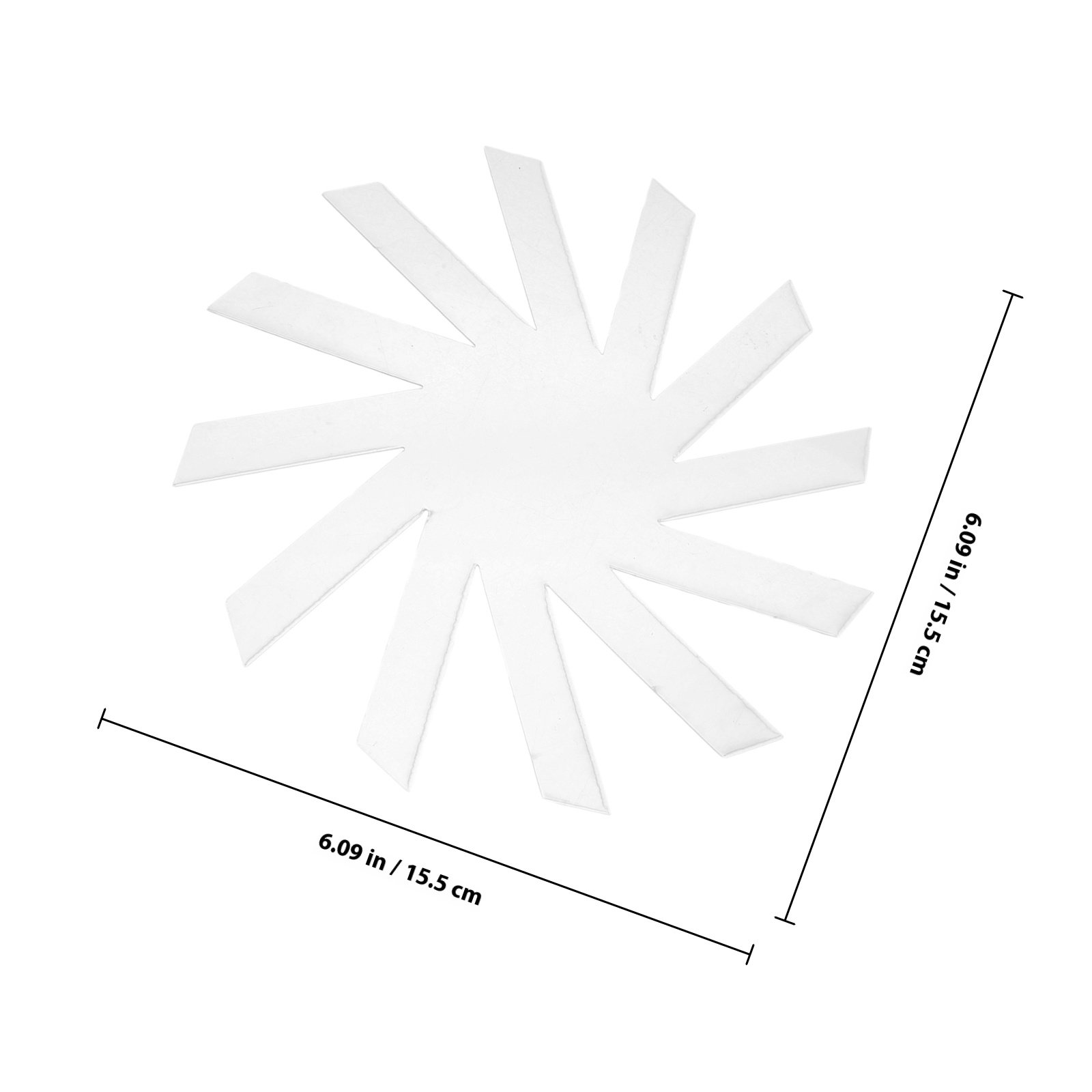 Righello per modelli di cucito - Art Craft Template recensione e prezzo