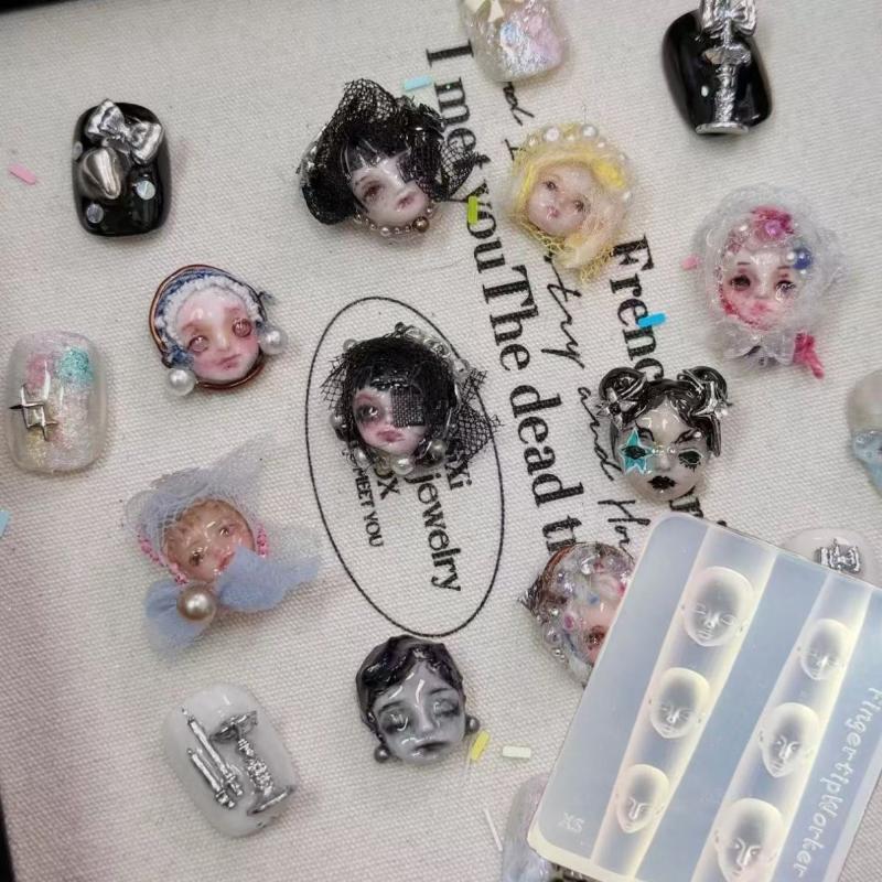 Nuovo Stampo in Silicone 3D a  - Art Craft Template recensione e prezzo