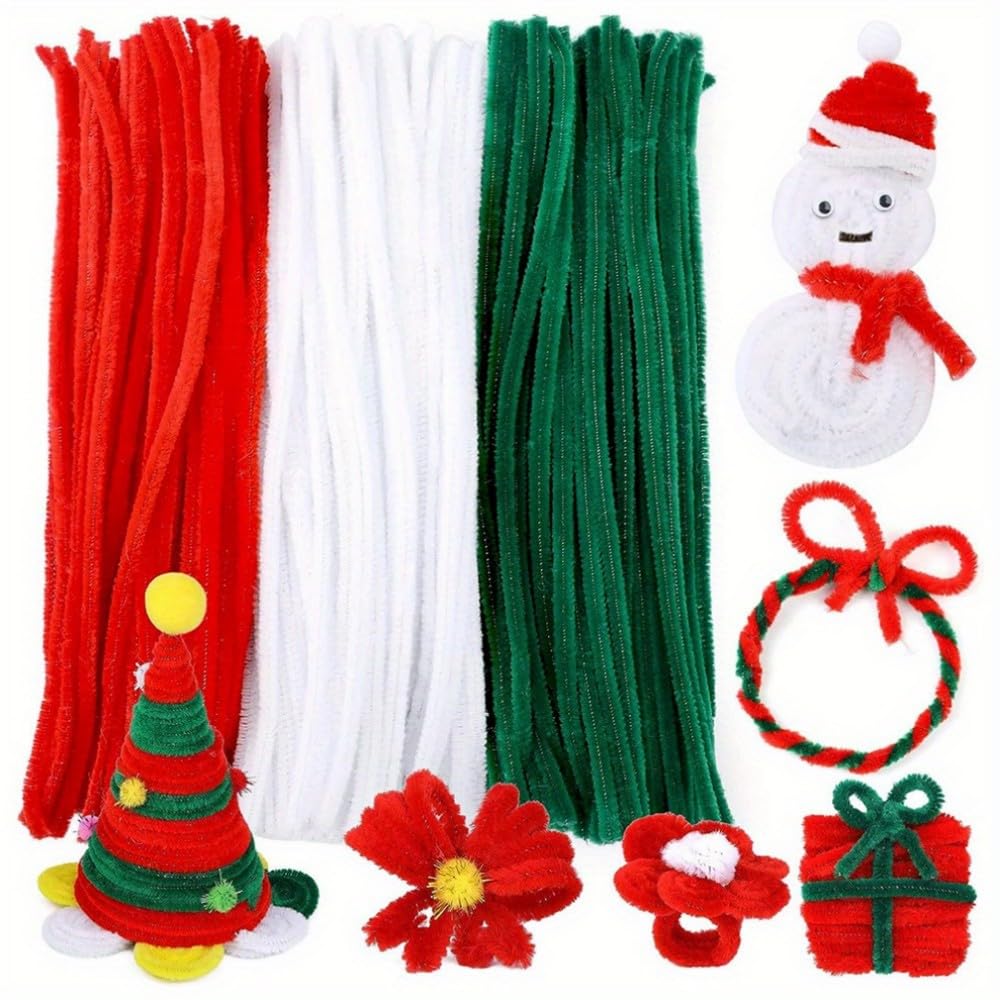 100-300 pezzi spessi steli di  - Art Craft New Year recensione e prezzo