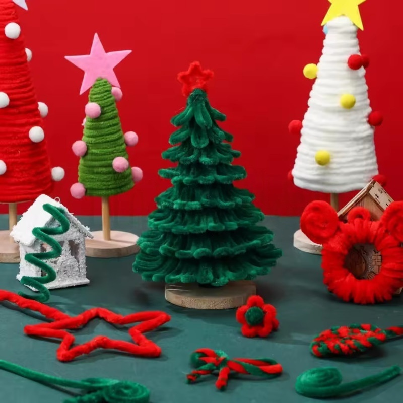 100-300 pezzi spessi steli di  - Art Craft New Year recensione e prezzo
