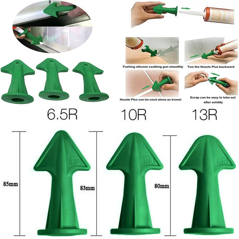 3 pezzi applicatore per ugello - Mosaic Tile Supply recensione e prezzo