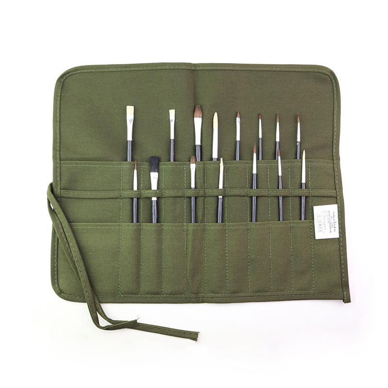 Porta pennelli per pittura art - Gouache Paint Set recensione e prezzo