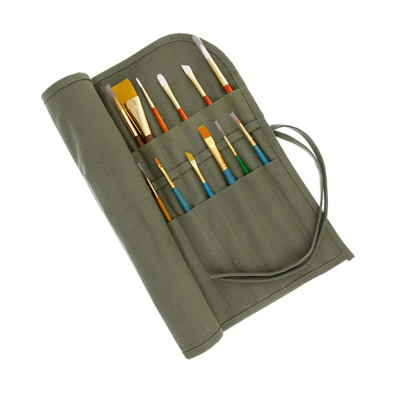 Porta pennelli per pittura art - Gouache Paint Set recensione e prezzo