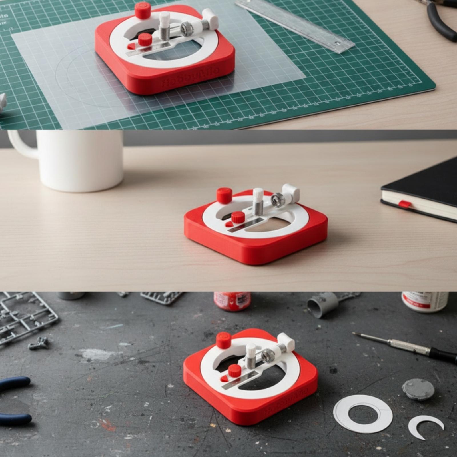 Taglierina Circolare di Precis - Art Craft Project recensione e prezzo