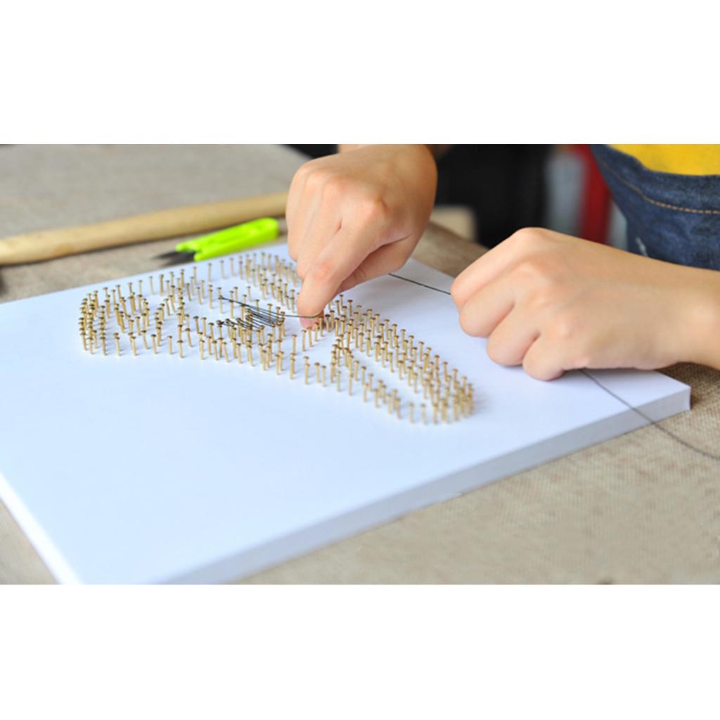 Kit String Art per Ragazzi e R - Art Craft Project recensione e prezzo