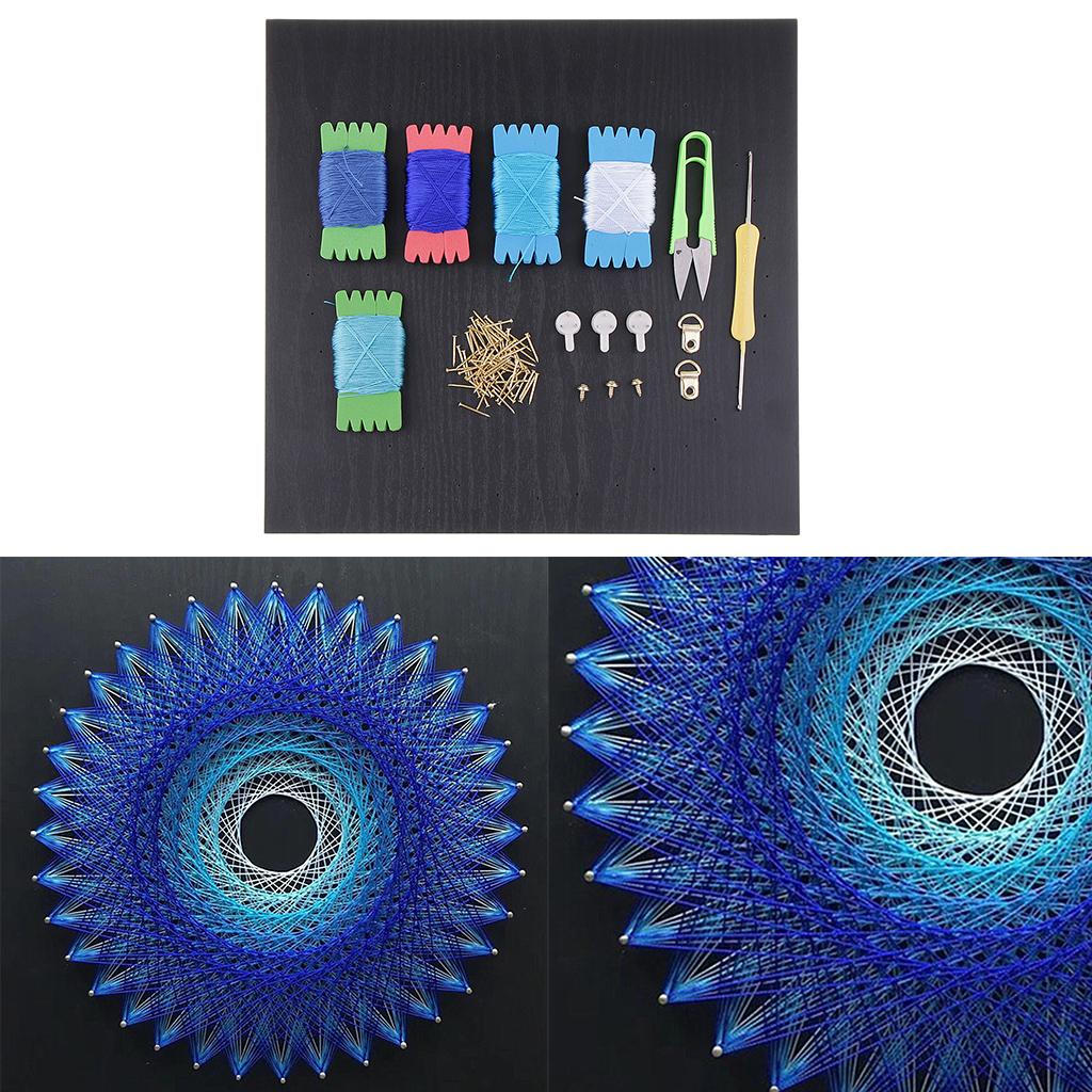 Kit String Art per Ragazzi e R - Art Craft Project recensione e prezzo