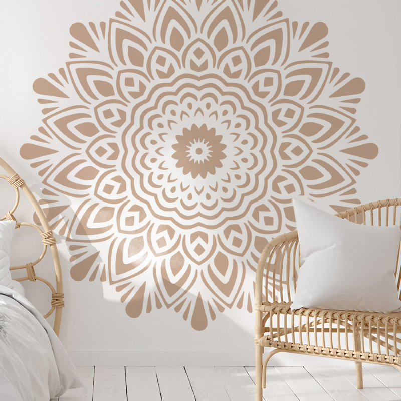 Mandala Grande Pittura Stencil - Art Craft Furniture recensione e prezzo